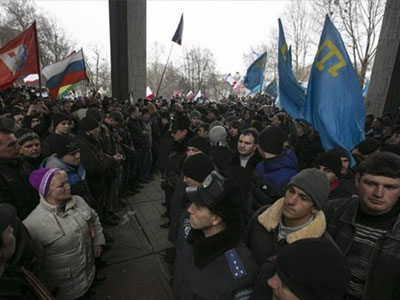 Στην Ουκρανία αποστέλλονται 35 παρατηρητές του ΟΑΣΕ