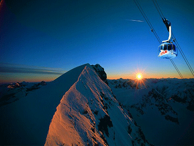 Οικονομικό σκι στο «Βουνό των Αγγέλων»