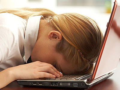 Όλα τα σημάδια της υπερκόπωσης