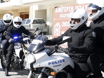 Πάτρα: Ανθρωποκυνηγητό για τη σύλληψη επιδειξία