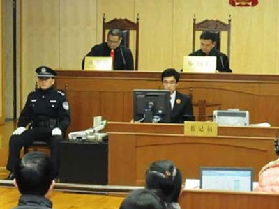 Ακυρώθηκαν δύο καταδίκες σε θάνατο στην Κίνα