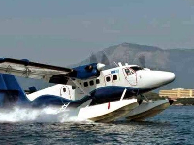 Yδατοδρόμιο δημιουργείται και στην Αμφιλοχία