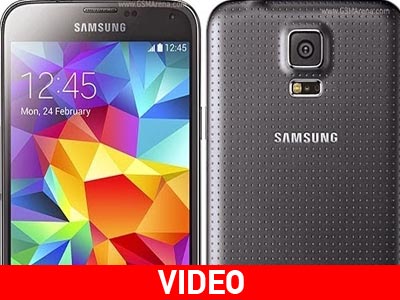 Ανακοινώθηκε επίσημα το Samsung Galaxy S5