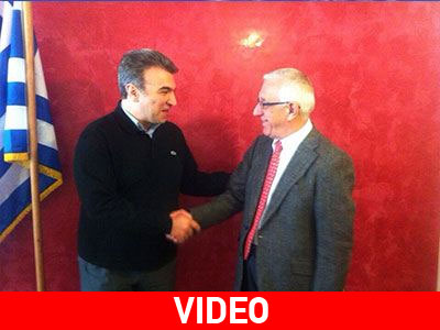 Ο Χ. Ζώης στηρίζει Κακλαμάνη