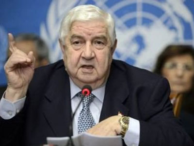 Στο νοσοκομείο ο υπουργός Εξωτερικών της Συρίας Ουάλιντ αλ Μουάλεμ