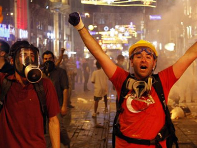 Επαναλαμβάνεται η δίκη τεσσάρων αστυνομικών για το φόνο διαδηλωτή στην Τουρκία