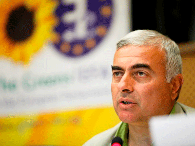 Παρουσιάστηκε το ευρωψηφοδέλτιο των Πράσινων