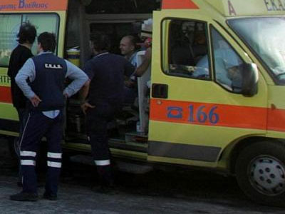 Πάτρα: Τροχαίο με τραυματία οδηγό δικύκλου