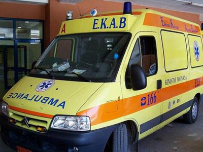 Θανατηφόρο τροχαίο στο Περιστέρι