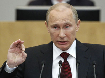 «Μυστικές δημοσκοπήσεις με ώθησαν στην προσάρτηση της Κριμαία»