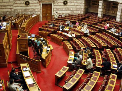 Νομοσχέδιο μειοψηφίας