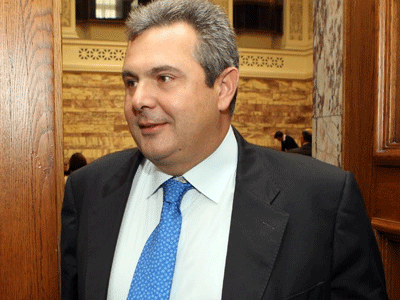 Καμμένος: Οικονομικό έγκλημα η πώληση της «μικρής ΔΕΗ»