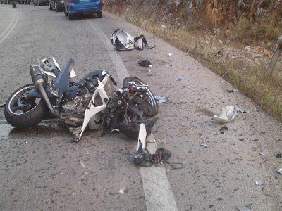 Σοβαρό τροχαίο στην Πάτρα