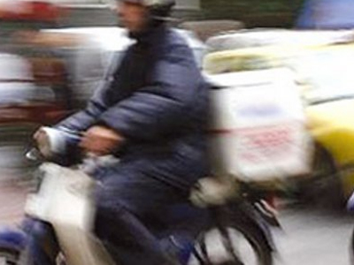 Λάρισα: Ληστεία σε διανομέα τροφίμων