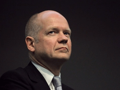 Χέιγκ: Εξαιρετικά ανήσυχος για την κατάσταση στη Γάζα