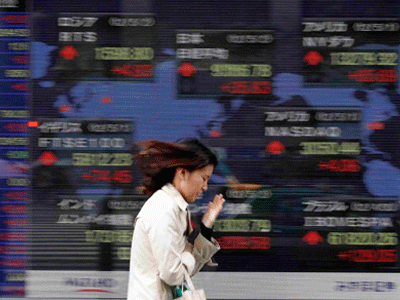 Μικρή πτώση για τον Nikkei