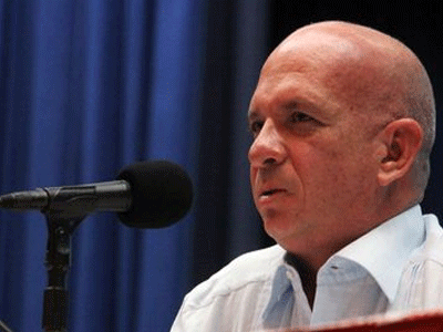 Στη Βενεζουέλα επιστρέφει ο Χιούγκο Καρβαγιάλ