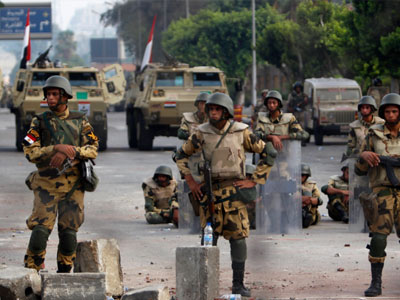 Αίγυπτος: Τρεις αστυνομικοί νεκροί στο Κάιρο