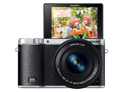 Samsung SMART NX3000 – εύκολη φωτογράφιση κλείνοντας το μάτι στην κάμερα!
