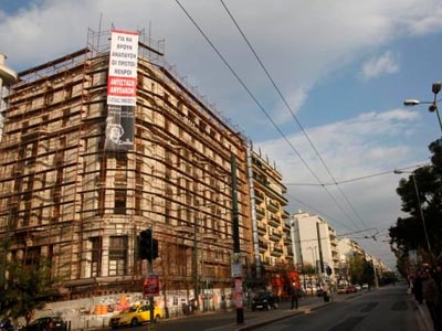 Χώρος πολιτισμού από το 2015 το «Ακροπόλ»