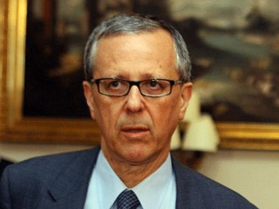 O Μπαλτάκος έφυγε από την πίσω πόρτα O Μπαλτάκος έφυγε από την πίσω πόρτα