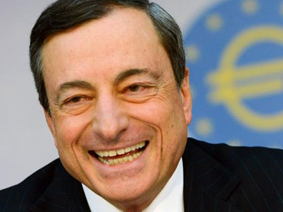 Το γλυκό δηλητήριο του Μάριο Ντράγκι