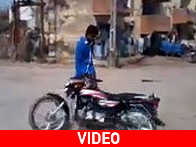 Τα κόλπα σου αλλού φιλαράκι