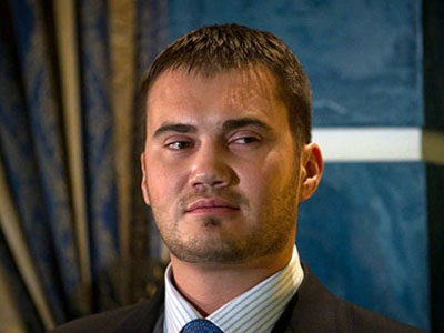 Η Ελβετία «παγώνει» ο λογαριασμός και του γιου του Γιανουκόβιτς