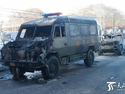 Κίνα: 15 νεκροί σε επίθεση βομβιστών αυτοκτονίας