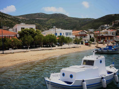 Είχε την τύχη με το μέρος της 80χρονη από τη Θύμαινα των Φούρνων