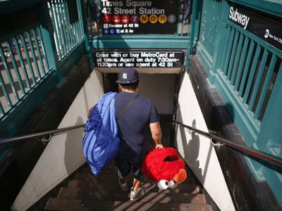 Ανεξέλεγκτη εισροή ανήλικων μεταναστών στις ΗΠΑ