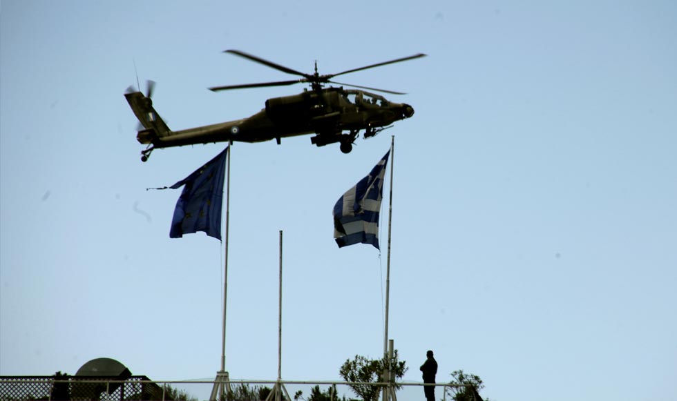 Εθνική επέτειος της 25ης Μαρτίου