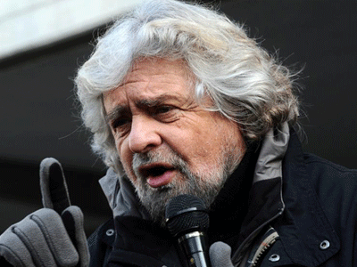 Ιταλία: Κρίση στο Κίνημα Πέντε Αστέρων