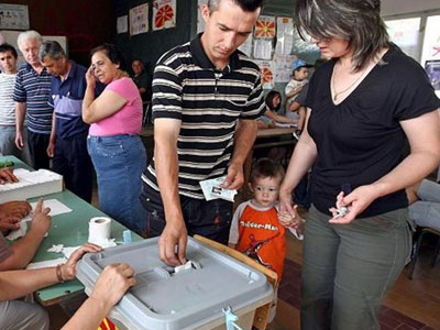 ΠΓΔΜ: Τέσσερις οι υποψήφιοι στις προεδρικές εκλογές