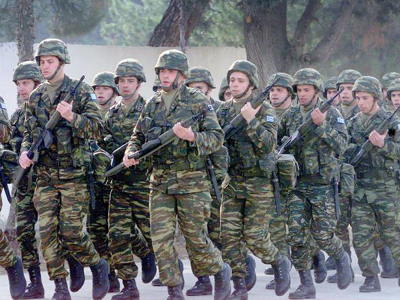 Έρχονται προσλήψεις 1.000 στρατιωτών