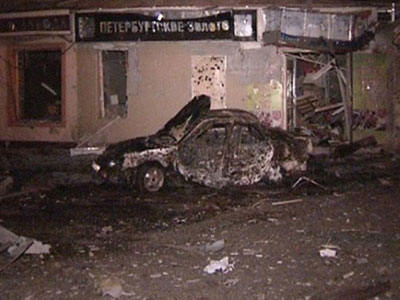 Επτά νεκροί από έκρηξη στην ρωσική Δημοκρατία του Νταγκεστάν