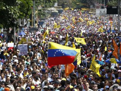 Βενεζουέλα: Αναγνωρίζει παραβιάσεις δικαιωμάτων