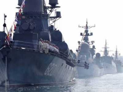 Τελεσίγραφο έδωσε ο ρωσικός Στόλος της Μαύρης Θάλασσας στις ουκρανικές ένοπλες δυνάμεις