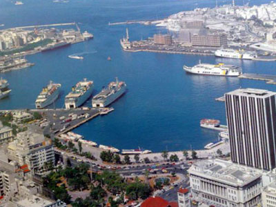 Αλλαγές και μονοδρομήσεις στον Πειραιά