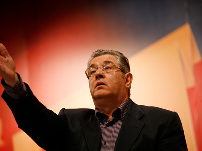 «Ο λαός να αγνοήσει σε αυτές τις εκλογές τα εκβιαστικά διλήμματα»