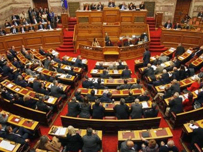 Πρεμιέρα για τις ηλεκτρονικές ψηφοφορίες στη Βουλή