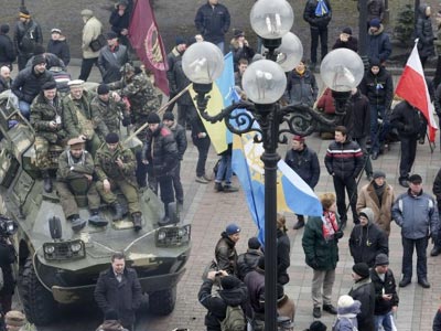 Στις 16 Μαρτίου το δημοψήφισμα για την Κριμαία
