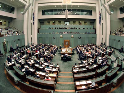 Κυρώσεις επέβαλε και η Αυστραλία σε Ρώσους και Ουκρανούς