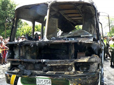 Κολομβία: Ένα ακόμα παιδί υπέκυψε στα σοβαρά εγκαύματα