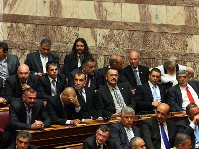 Tην Τετάρτη οι άρσεις ασυλίας Μιχαλολιάκου,Παππά και Λαγού