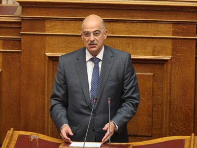 Δένδιας: Θαύμα αν τα καταφέρουμε φέτος με την πυρόσβεση