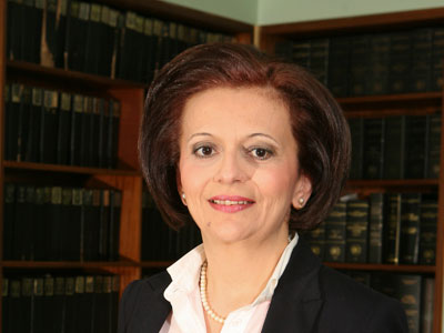 Η Μαρίνα Χρυσοβελώνη υποψήφια Περιφερειάρχης Θεσσαλίας