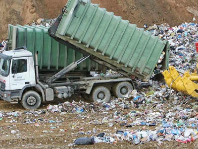 Ζάκυνθος: Άλυτα τα προβλήματα στον ΧΥΤΑ