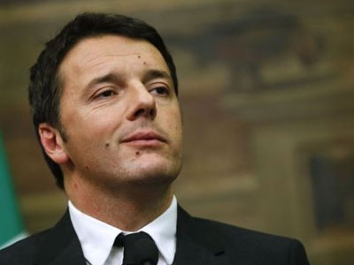 Ρέντσι: Ο Γιούνκερ δεν είναι ο μόνος υποψήφιος…