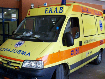 Χανιά: 65χρονη εγκατέλειψε το θύμα της στο δρόμο